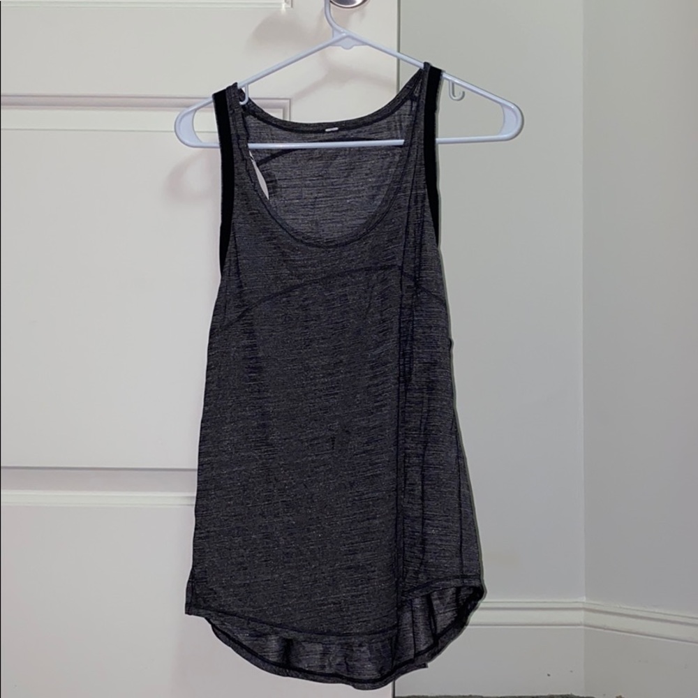 Lululemon workout tank